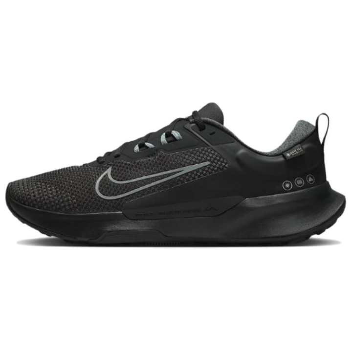 Nike Nike Juniper Trail 2 Low top Trail Running Shoes Men's Black Gray