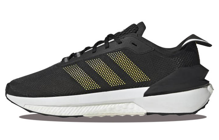 Adidas Avryn Adidas 'Black Solar Gold'