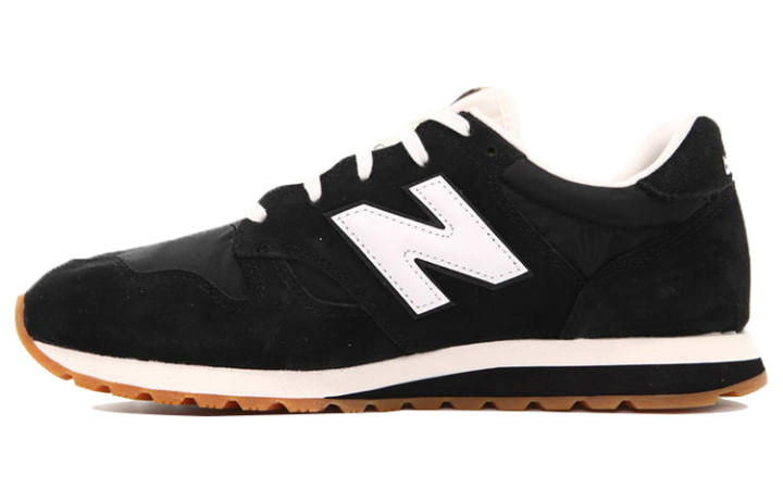 New Balance New Balance NB 520 Comfortable Low top Running Shoes Men's Black