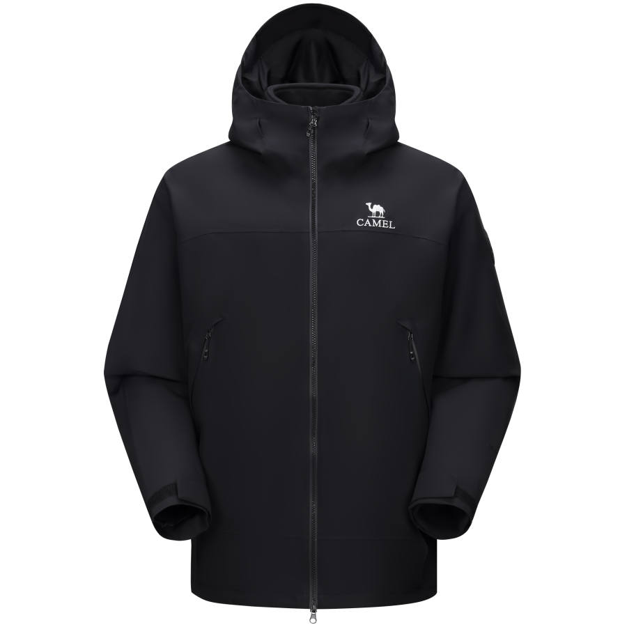 CAMEL CAMEL Windbreaker Jacket Unisex