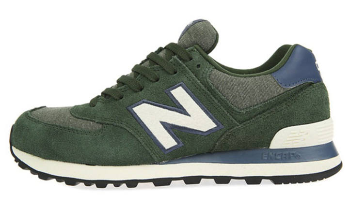 New Balance 574 New Balance 'Green Navy'
