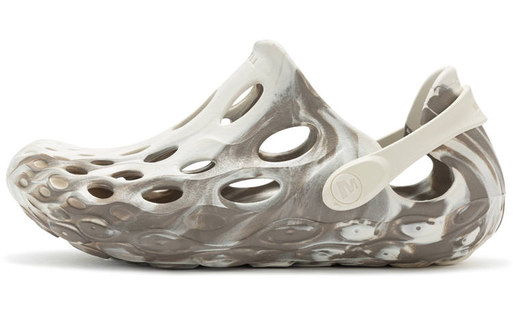 MERRELL Hydro Moc Outdoor Clogs Women's Stars Gray