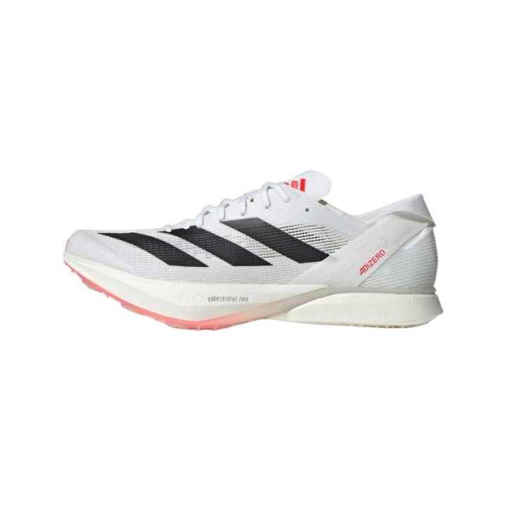 Adidas Adidas Adizero Avanti Comfortable Low top Running Shoes Unisex White
