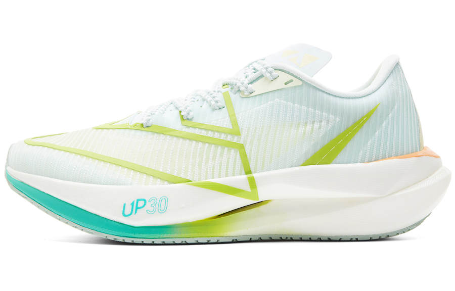PEAK UP 30 3.0 Fabric Cushioning Slip Resistant Abrasion Resistant Rebound