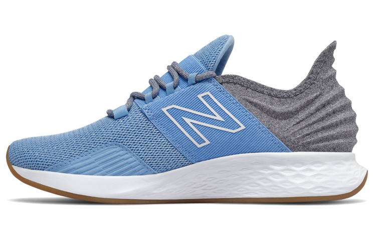 New Balance New Balance NB Fresh Foam Roav Tee Shirt Low top Running Shoes Women's Blue