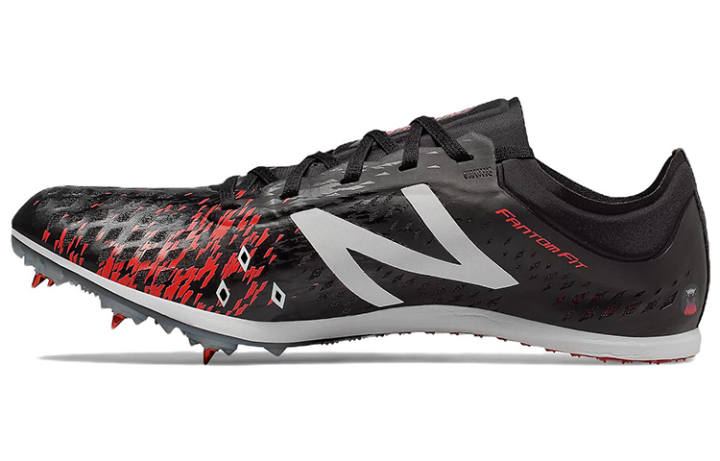 New Balance New Balance MD800 V5 Spike 'Black White Red'