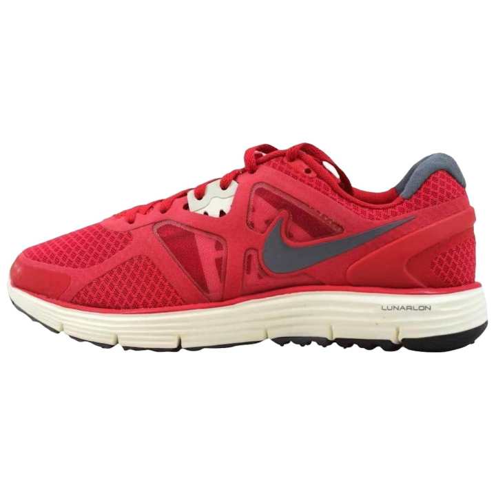 Nike Nike Lunarglide+ 3 University Red/Dark Grey Sail Volt