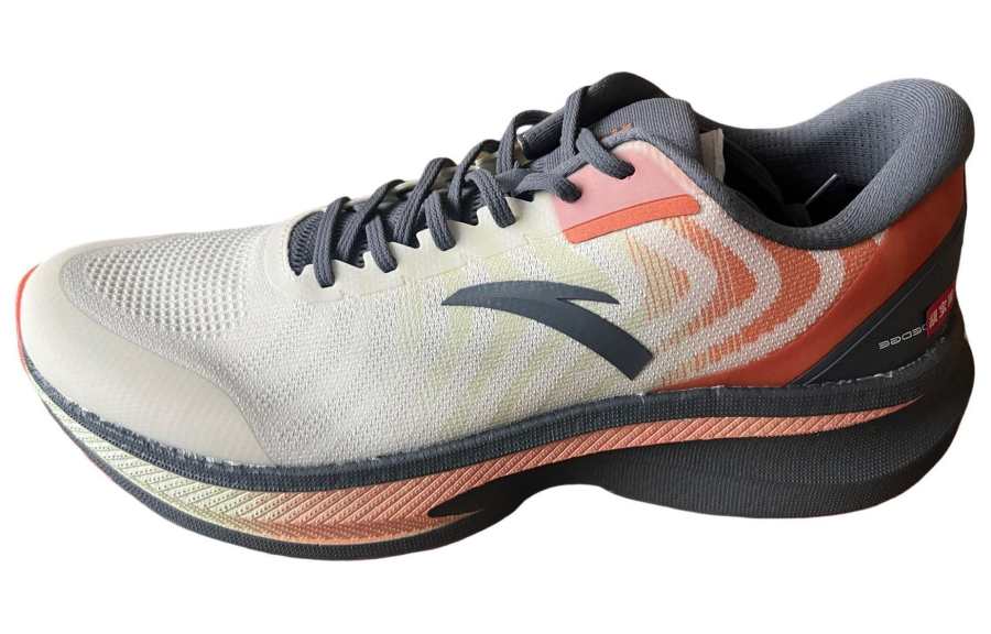 ANTA ANTA Champion 2.0 'White Grey Orange'