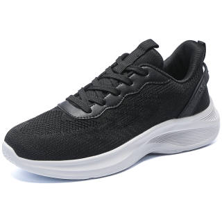 MAIKUNWANGZI Cushioning Slip Resistant Breathable Cushioning Slip Resistant Breathable Low top Running Shoes Men's