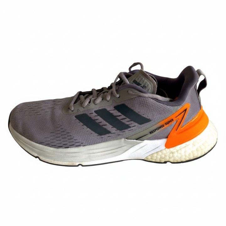 Adidas Adidas Response Super 'Dove Grey Signal Orange'