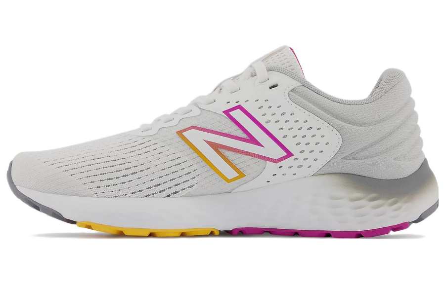 New Balance New Balance 520 V7 'White Gray Pink' Women's