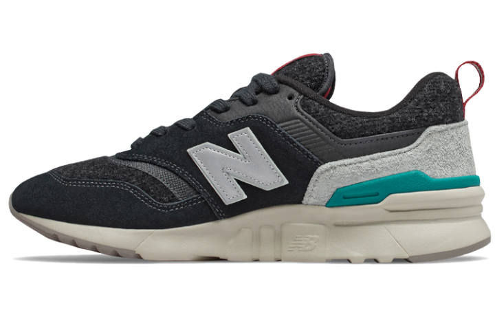 New Balance New Balance 997 'Silver Black'