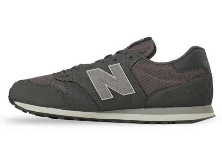 New Balance New Balance 500 Black/Grey