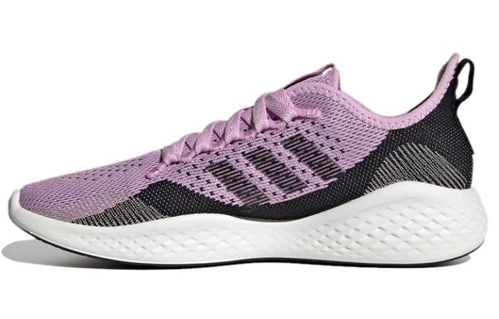 Adidas Adidas Fluidflow 2.0 'Clear Lilac Black' Women's