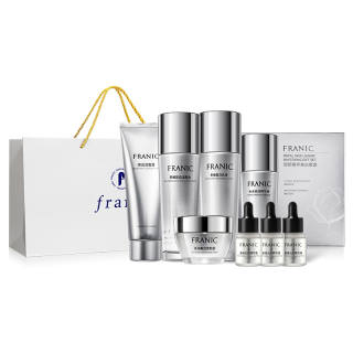 FRANIC Whitening And Spot Fading Skincare Set