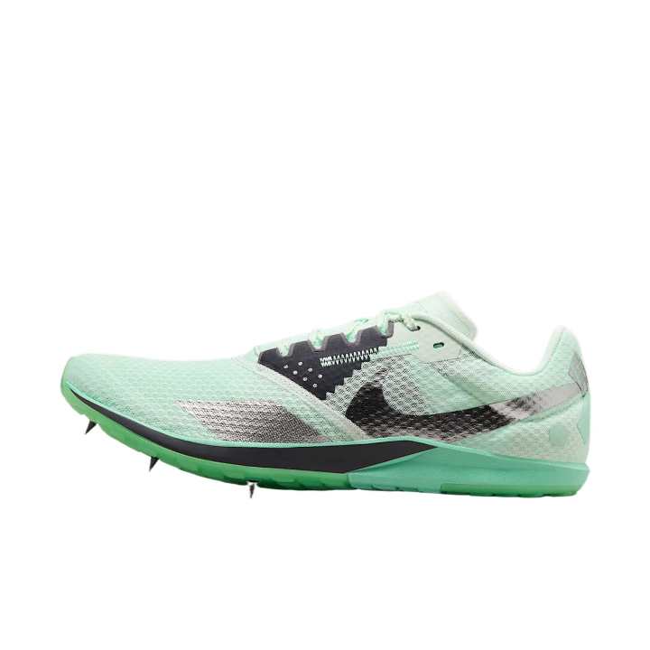 Nike Nike Zoom Rival Xc 6 Barely Green Green Glow Mint Foam Metallic Silver