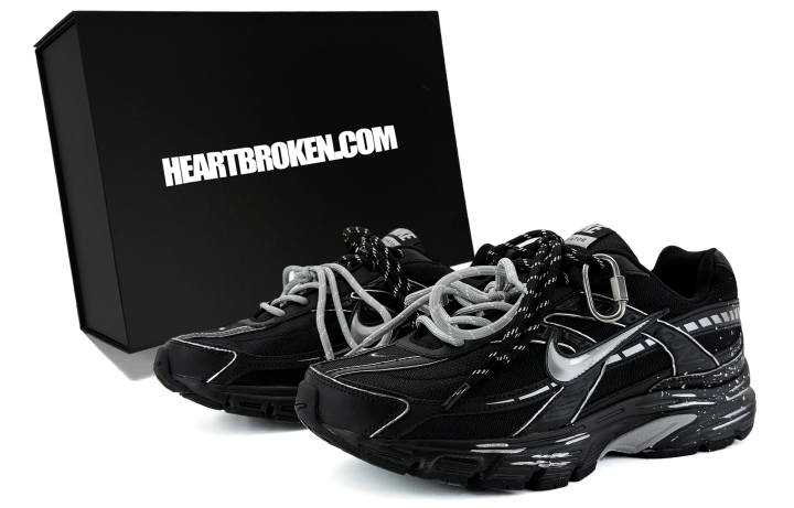 Nike Nike Initiator Cushioning Abrasion Resistant Breathable Cushioning Abrasion Resistant Breathable Low top