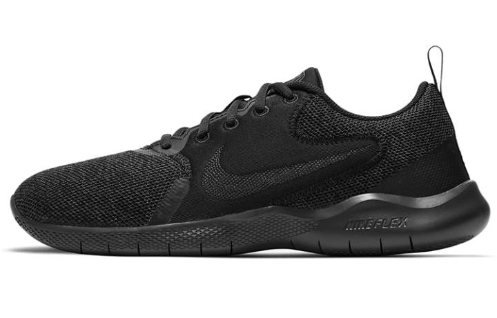 Nike Nike Flex Experience Run 10 Black Dark Smoke Grey