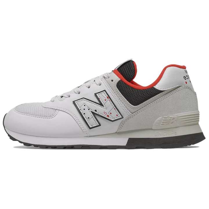 New Balance 574 New Balance 'Playing Card - White'