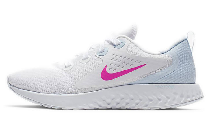 Nike Nike Legend React White/Blue/Pink Women's