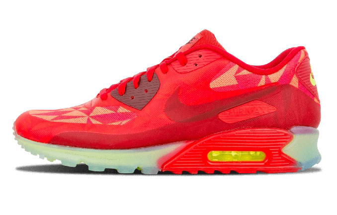 Nike Nike Air Max 90 Ice Gym Red
