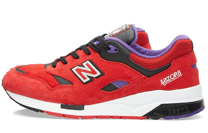 New Balance 1600 New Balance 'Red'