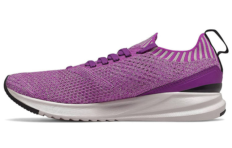 New Balance New Balance Vizo Pro Run Knit V1 Low Top Purple Women's