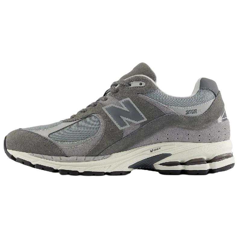 New Balance New Balance NB 2002R Low top Casual Running Shoes Unisex Gray