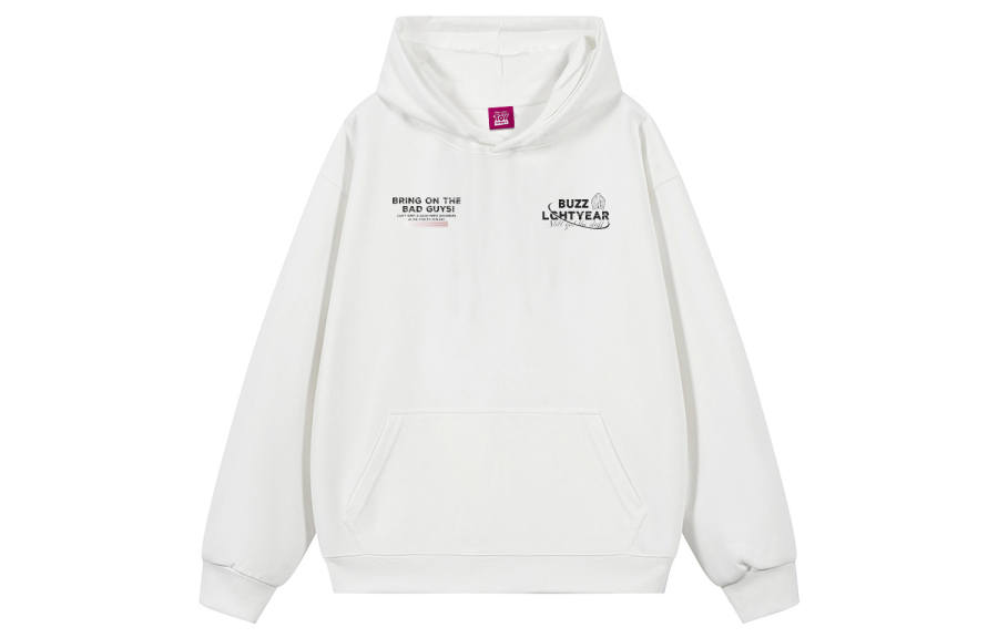 Disney Sweatshirts Unisex Hooded Moderate Heavyweight