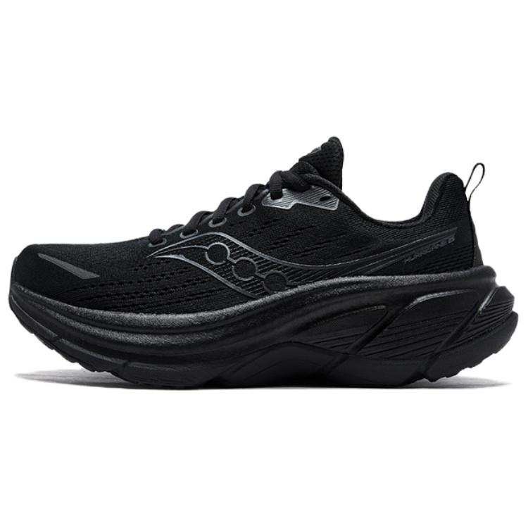Saucony Hurricane 25 Running Shoes Women's Black