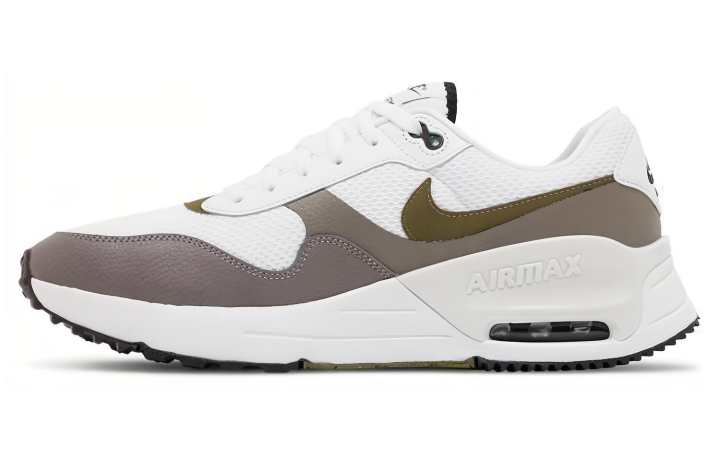 Nike Nike Air Max Systm 'White Medium Olive'