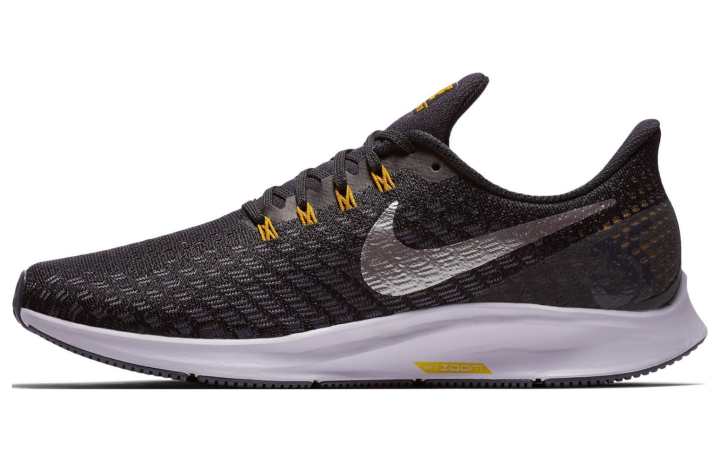 Nike Nike Air Zoom Pegasus 35 'Black Metallic Pewter'