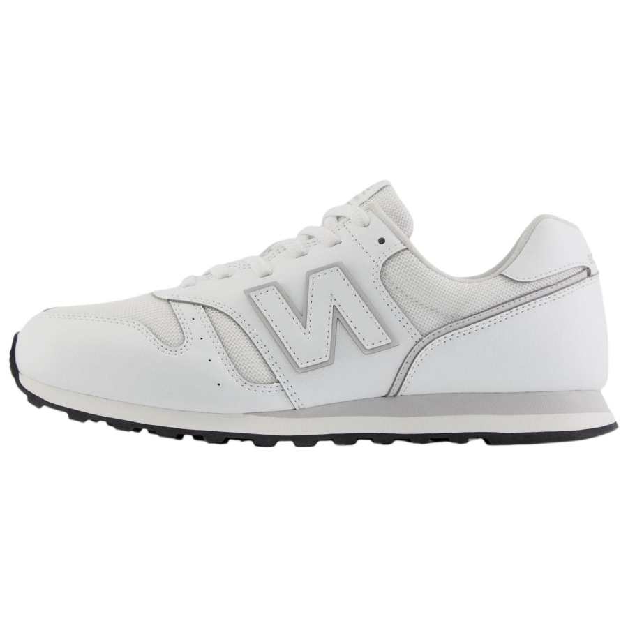New Balance New Balance NB 373 Cushioning Abrasion Resistant Cushioning, Wear Resistant Running Shoes Unisex White