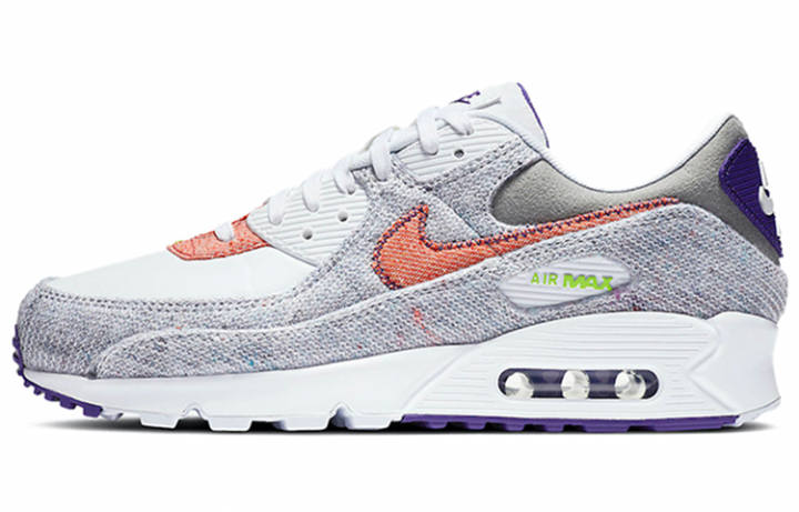 Nike Nike Air Max 90 Jacquard Court Purple
