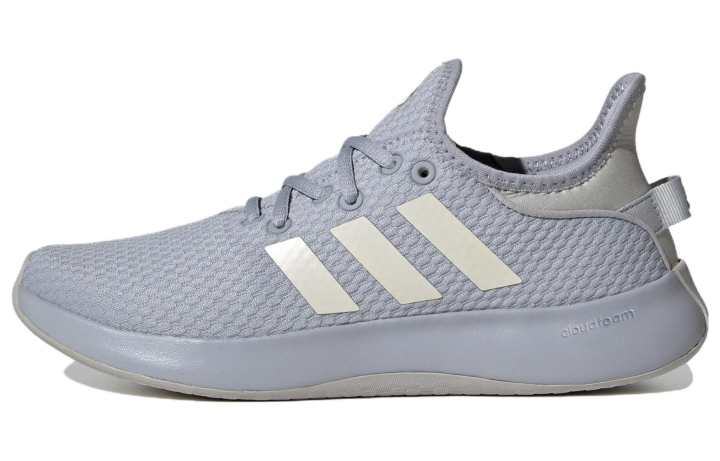 Adidas Adidas Wmns Cloudfoam Pure 'Halo Silver Grey' Women's