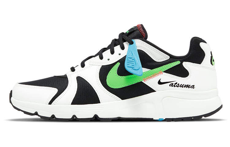 Nike Nike Atsuma Comfortable Cushioning Slip Resistant Abrasion Resistant Cushioning Slip Resistant Abrasion Resistant