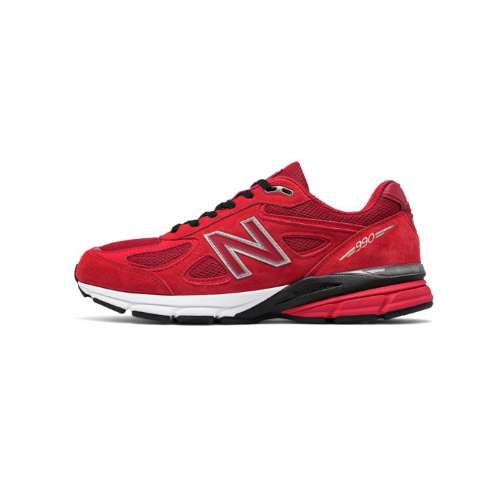 New Balance 990v4 New Balance Made in Usa 'Red'