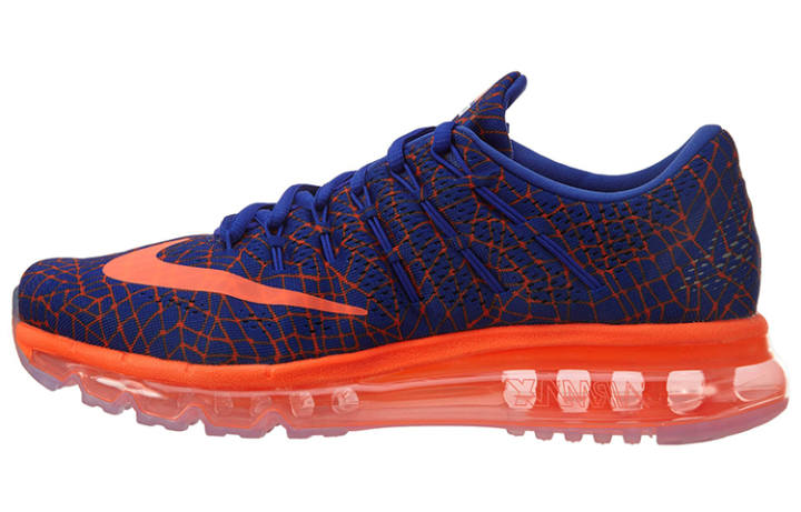 Nike Nike Air Max 2016 Print Concord Total Crimson