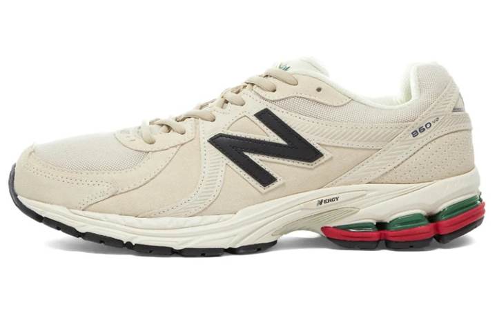 New Balance 860 New Balancev2 'Beige Green'
