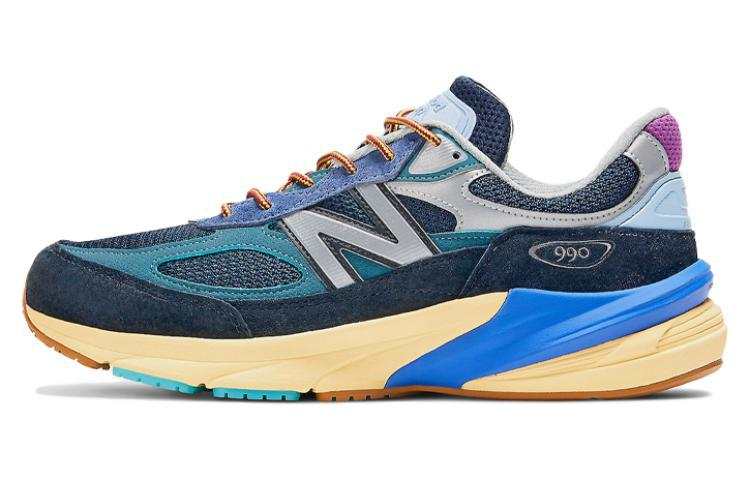 New Balance 990v6 Action Bronson x 990v6 New Balance Made in Usa 'Lapis Lazuli'