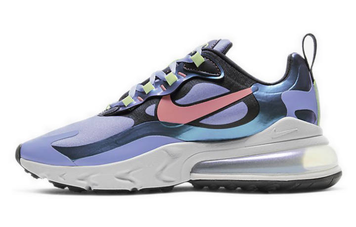 Nike Nike Air Max 270 React Dark Smoke Grey Women's