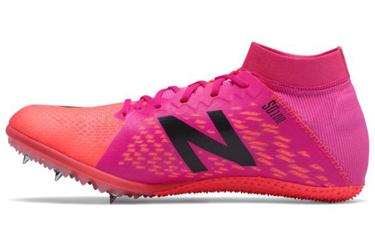 New Balance New Balance 100 Series V3 Track Spike Red Women's
