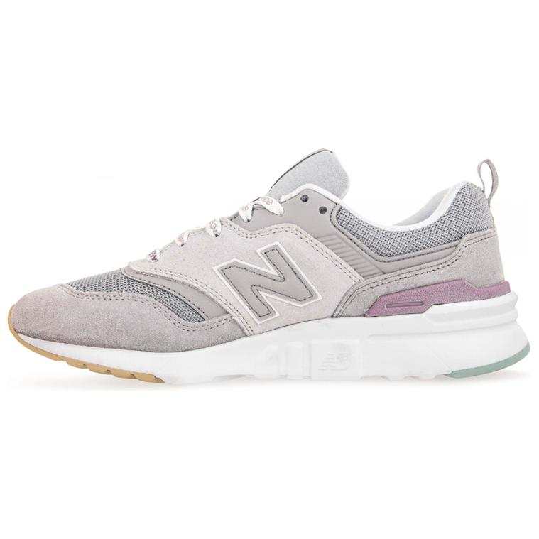 New Balance New Balance 997H 'Grey Purple Green' Women's