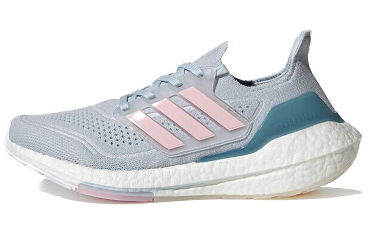 Adidas Adidas Wmns UltraBoost 21 'Halo Blue Fresh Candy' Women's