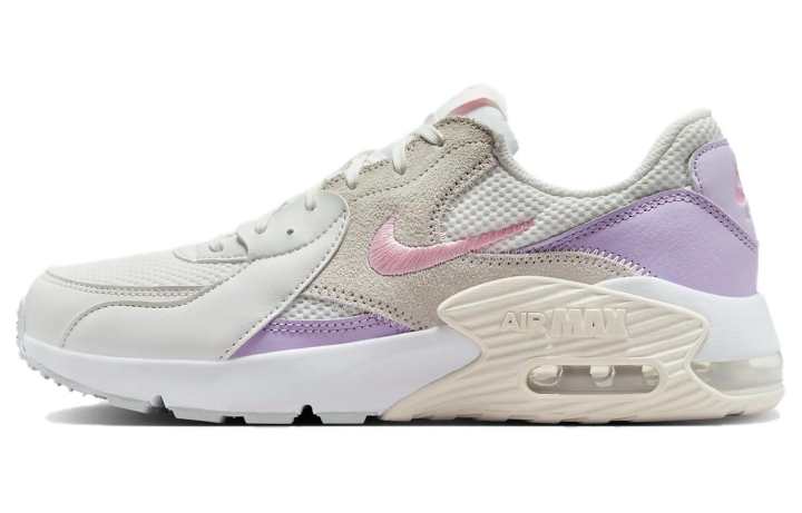 Nike Nike Air Max Excee Comfortable Cushioning Abrasion Resistant Cushioning, Wear Resistant Low top Running Shoes Women's