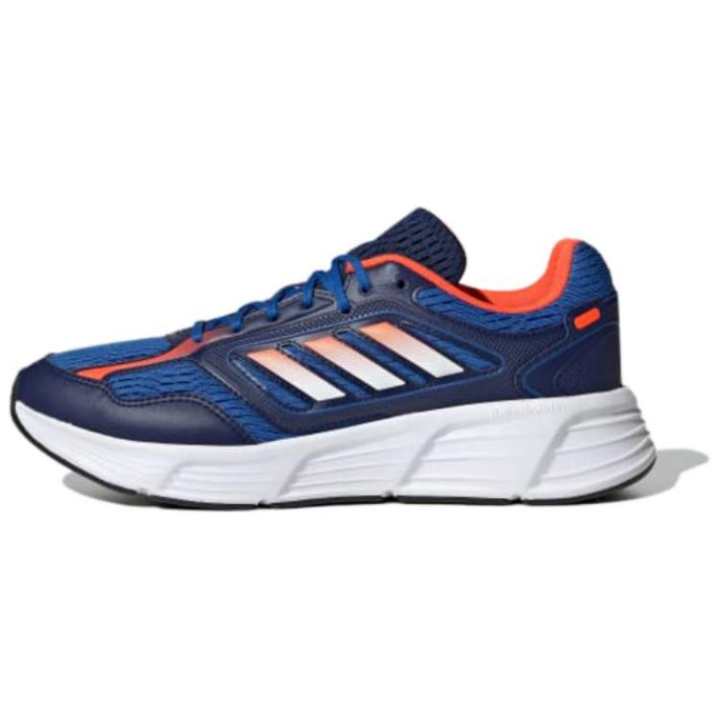 Adidas Adidas Galaxy Star M Abrasion Resistant Breathable Low top Running Shoes Men's Blue