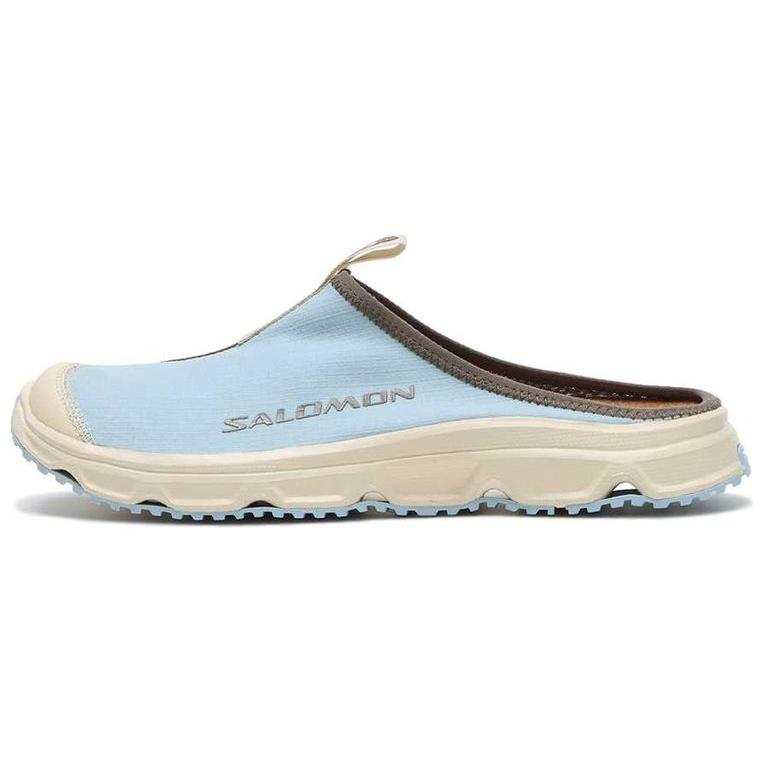 SALOMON RX Slide 3.0 No Special Function Closed Toe Slippers Unisex Blue