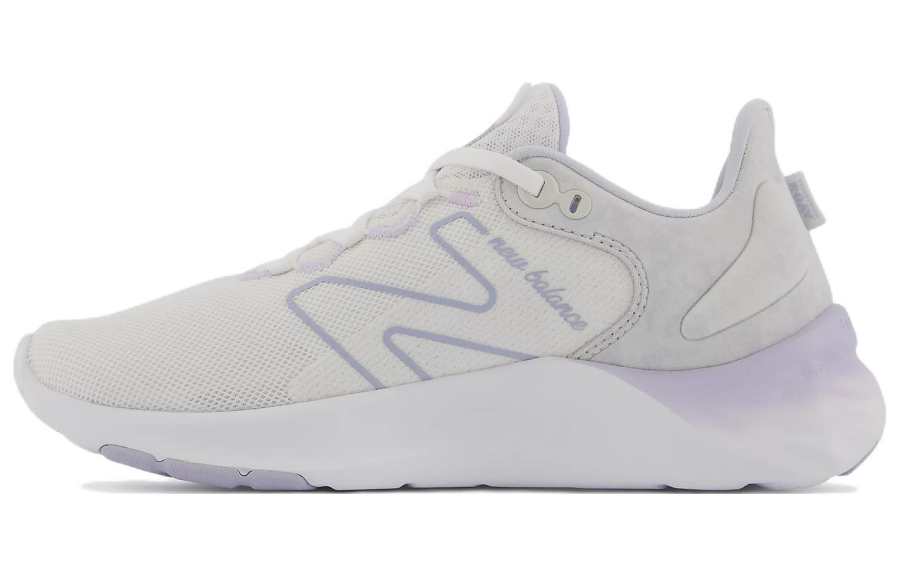 New Balance New Balance Fresh Foam Roav V2 'White Purple' Women's