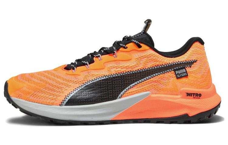 PUMA PUMA Fast Trac Nitro 2 'Neon Sun Clementine Black'