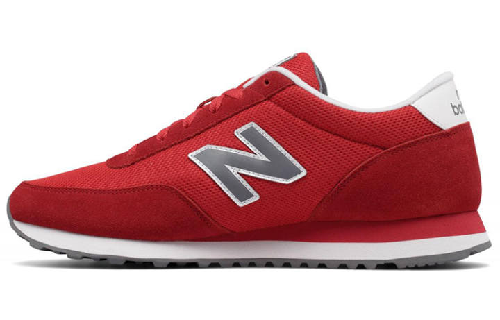 New Balance New Balance 501 Series 'Red White Grey'